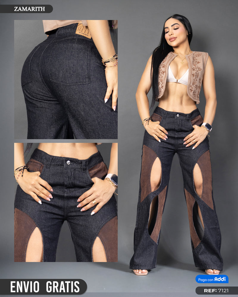 Jeans Eclipse ref 7121-02