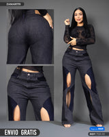 Jean Eclipse Noir ref 7121-01