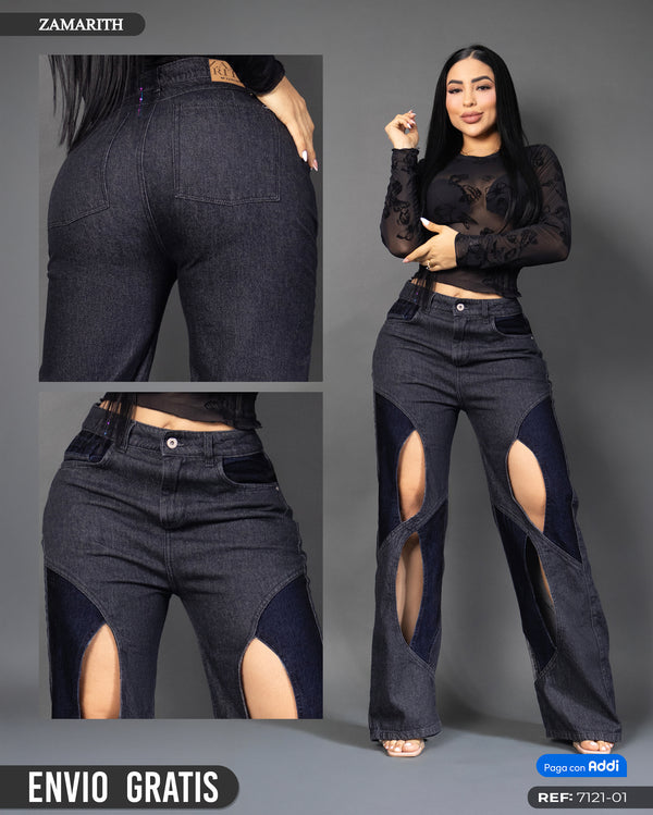 Jean Eclipse Noir ref 7121-01